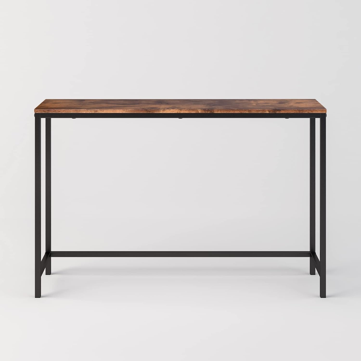 Fopam console table, narrow entryway tables, slim sofa table behind the sofa, long hallway table