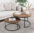 nesting table