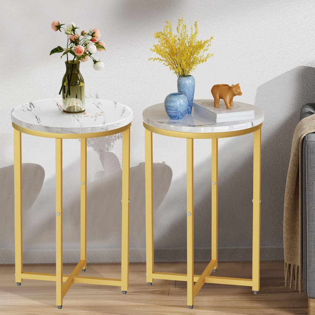 Two-piece table set