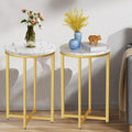Two-piece table set