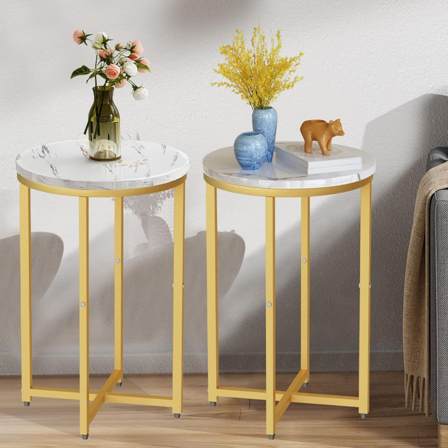 Two-piece table set