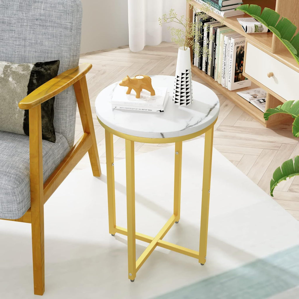 Two-piece table set