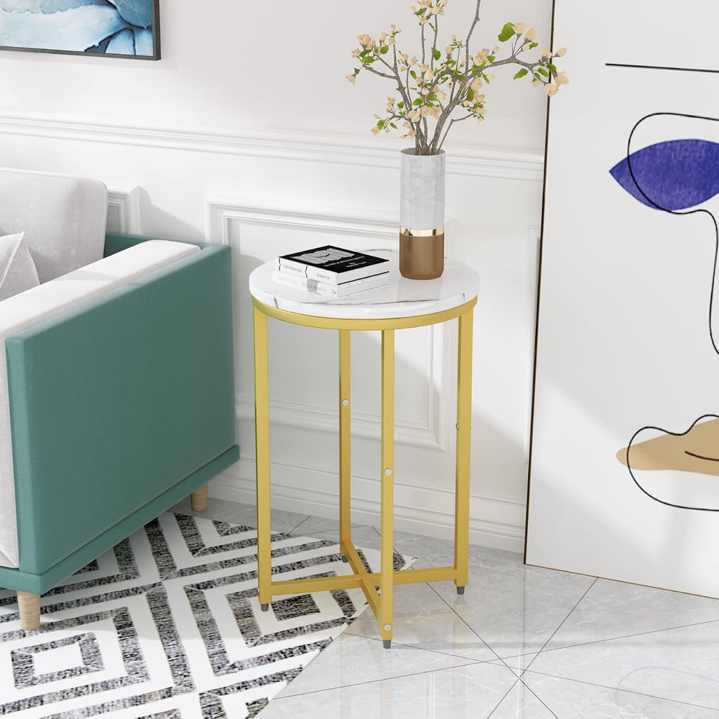 Two-piece table set