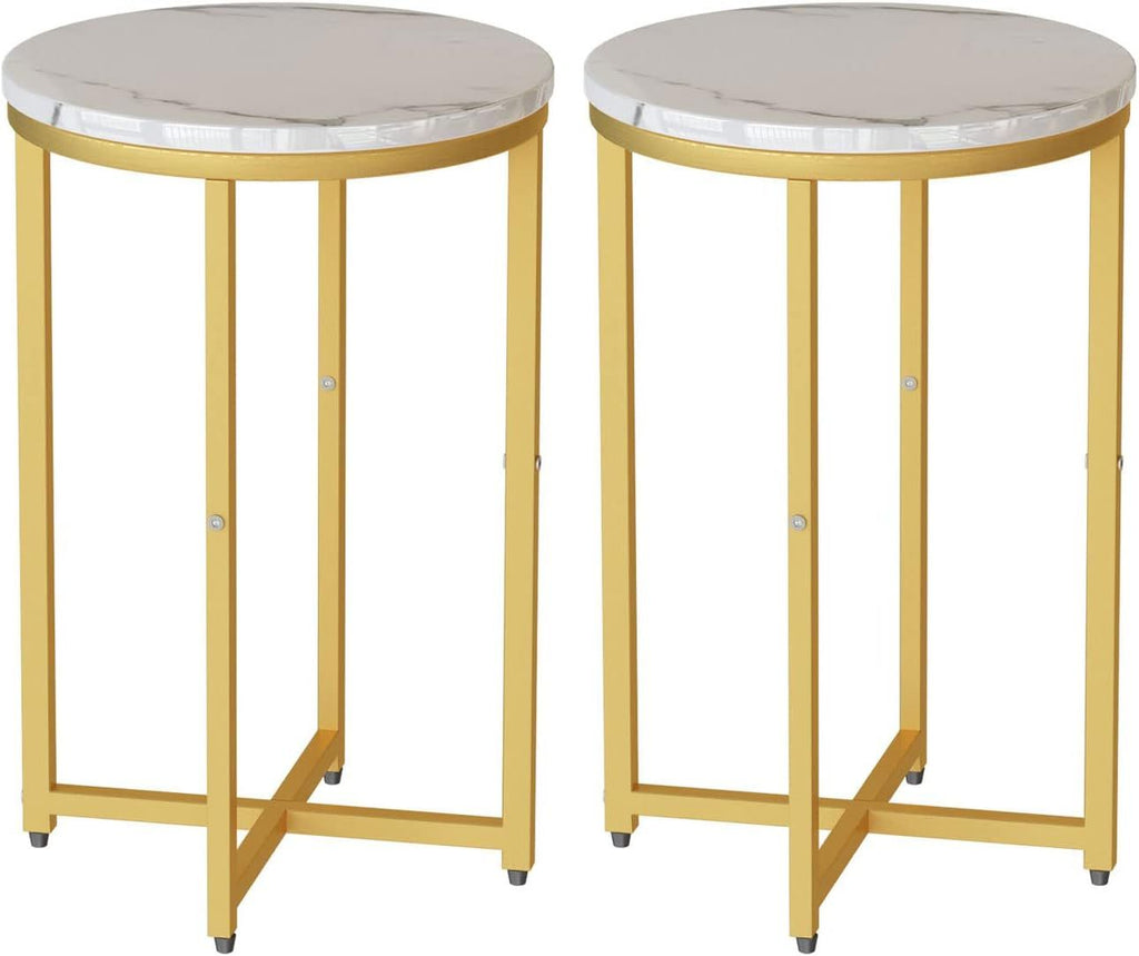 Two-piece table set