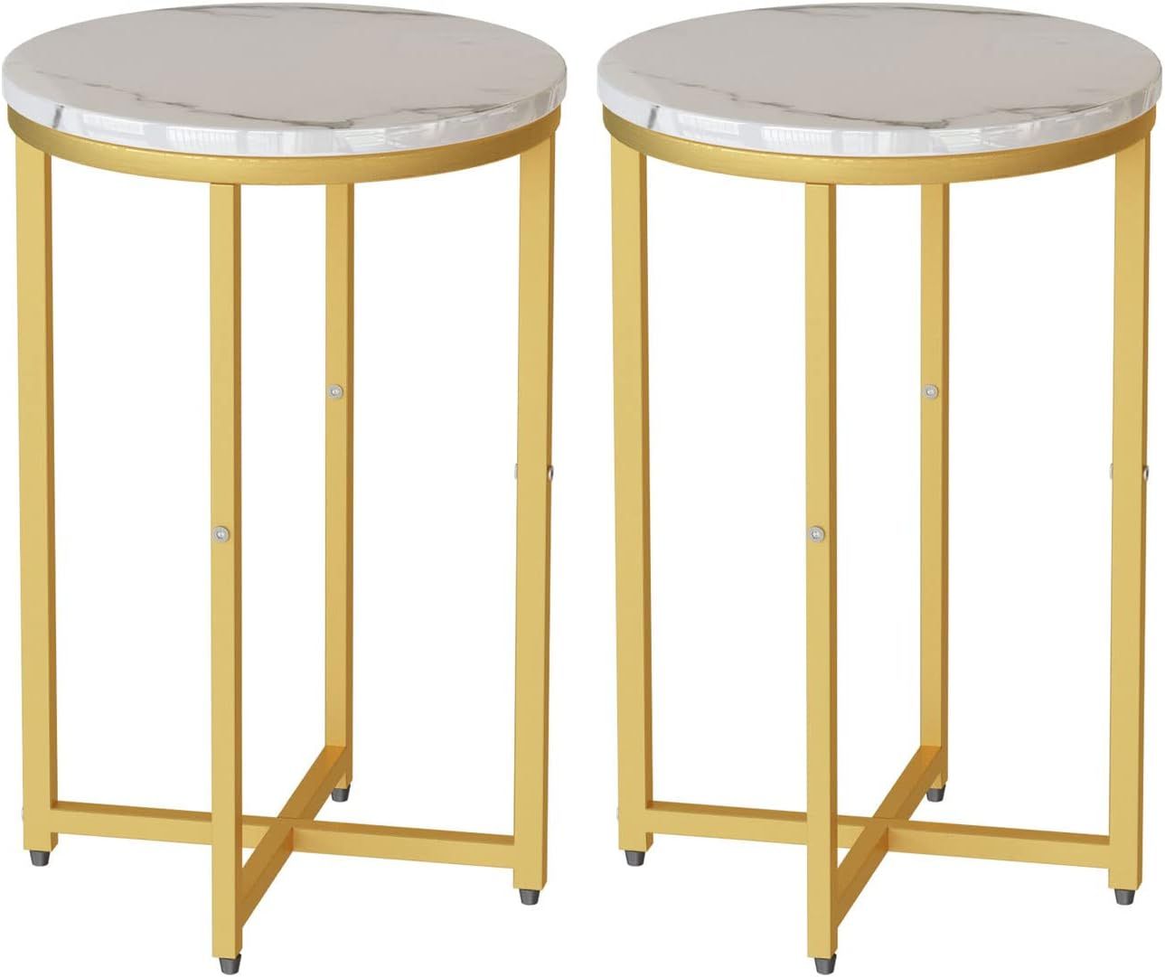 Two-piece table set