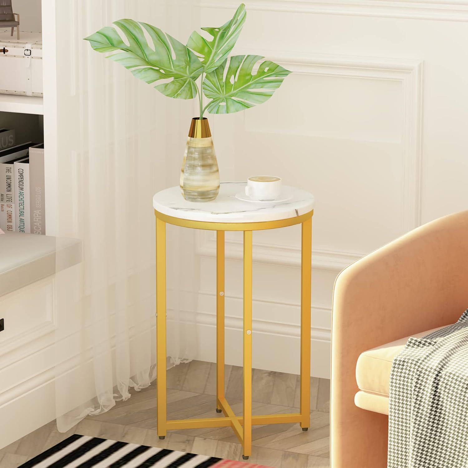 Two-piece table set