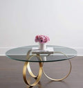 middle table