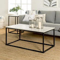 middle table