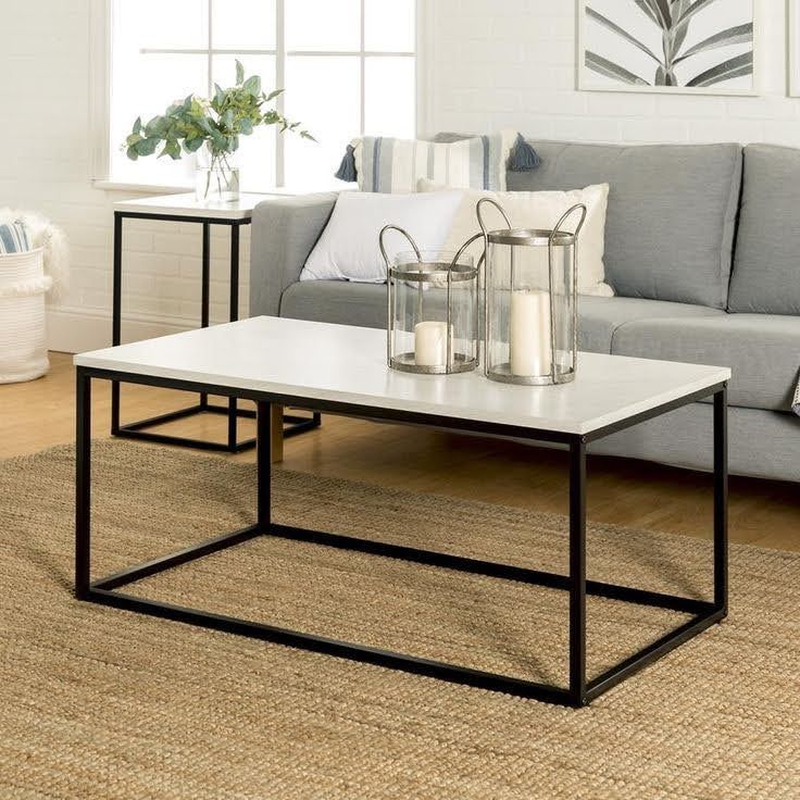 middle table