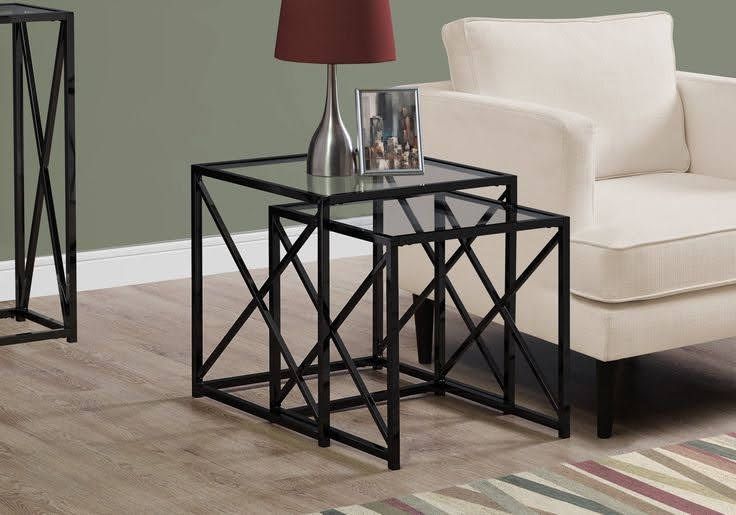nesting side table