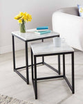 nesting side table
