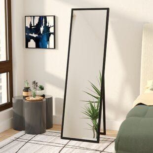 Full-length mirrors