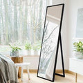 Full-length mirrors