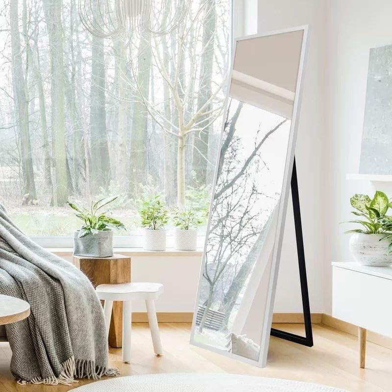 Full-length mirrors