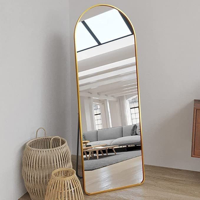Full-length mirrors