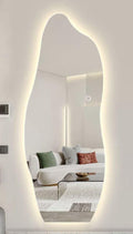 LED decorative mirror - touch