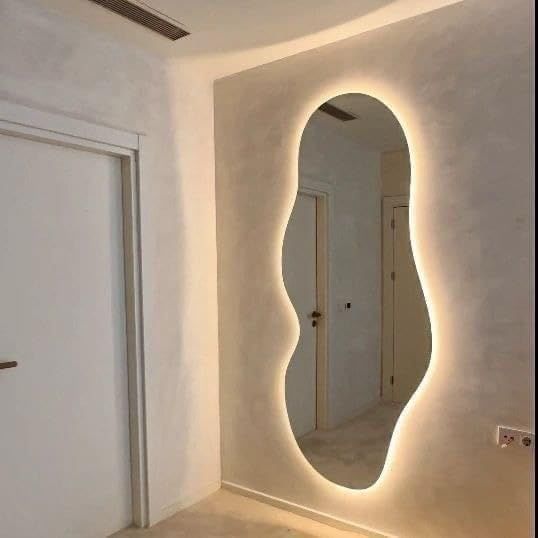 LED decorative mirror