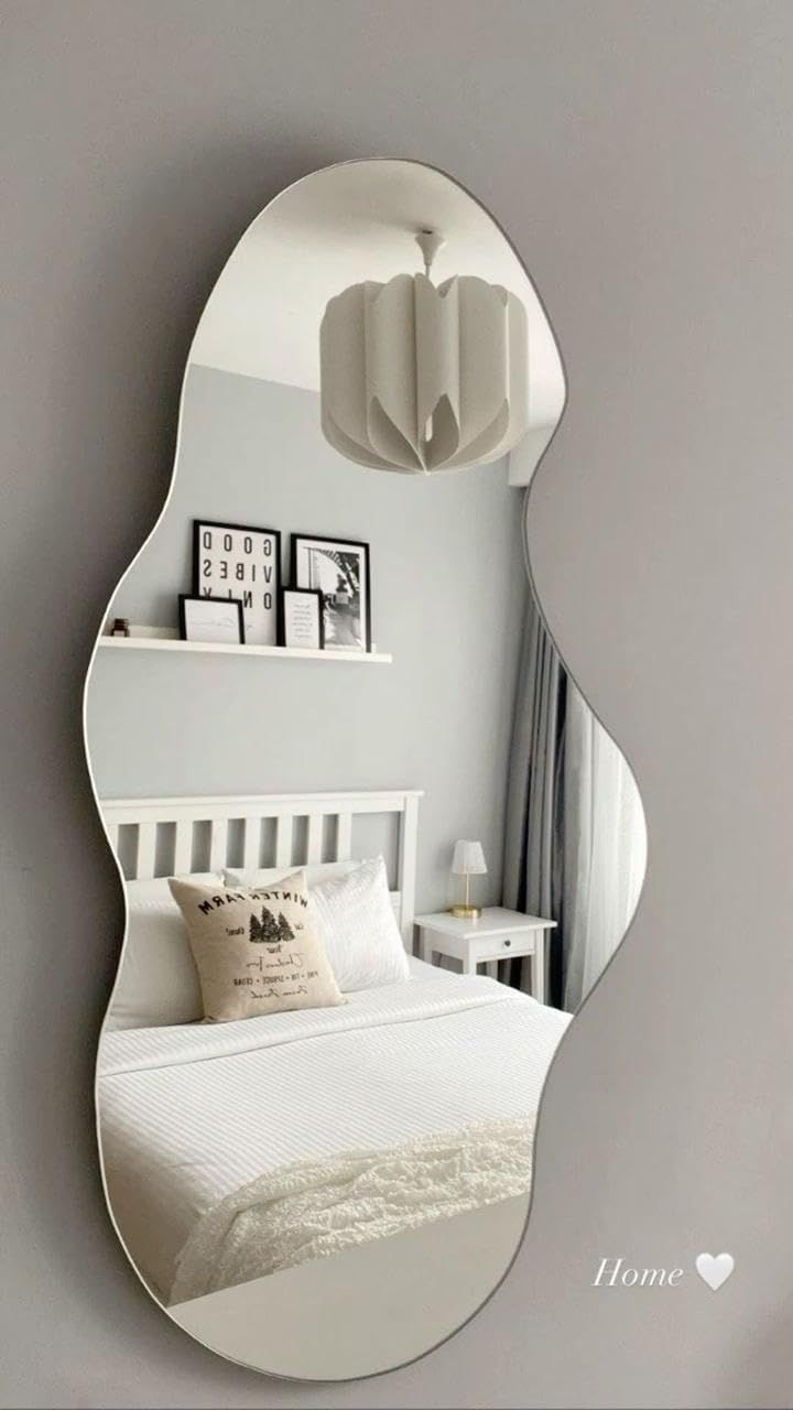 LED decorative mirror