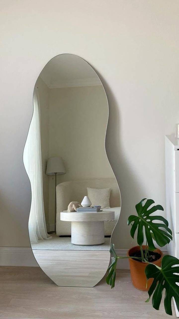 LED decorative mirror