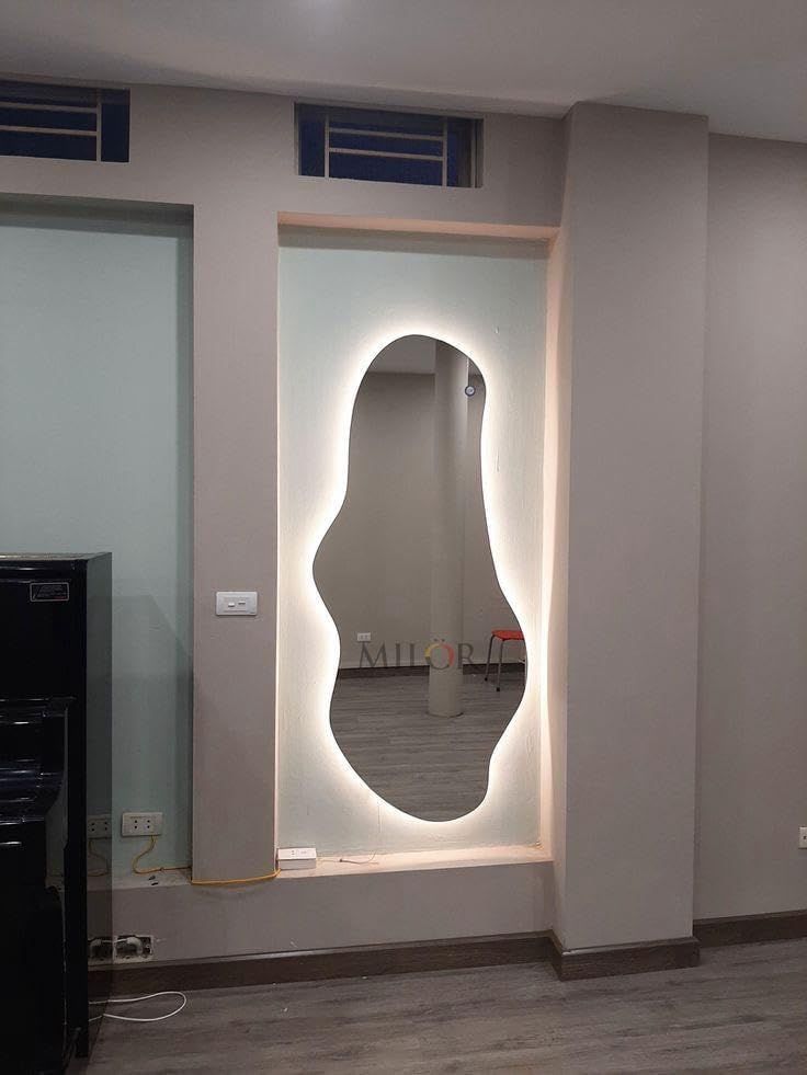 LED decorative mirror