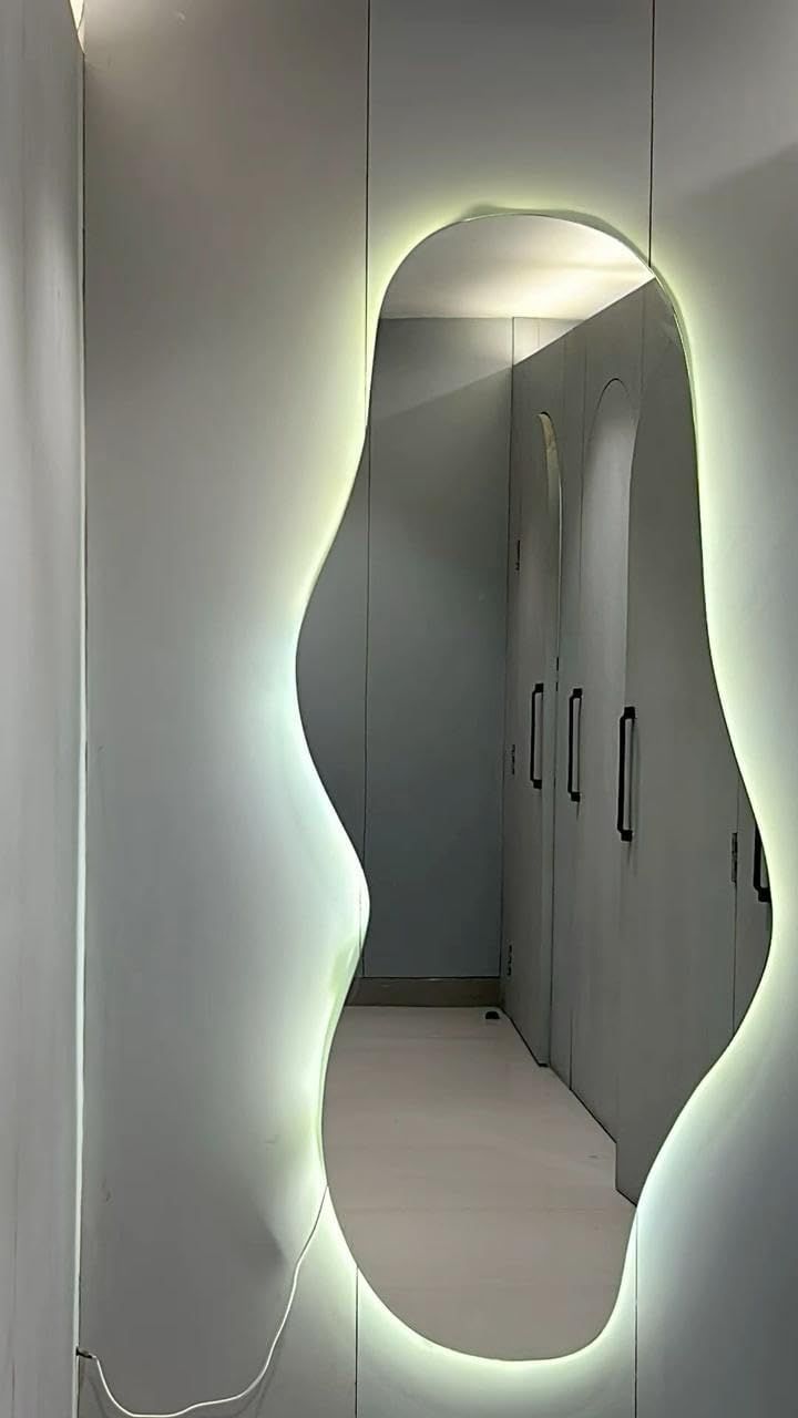 LED decorative mirror