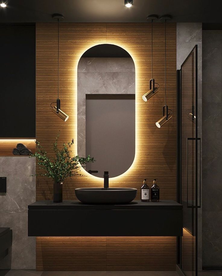 Mirrors - LED Decor