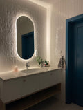 LED decorative mirrors