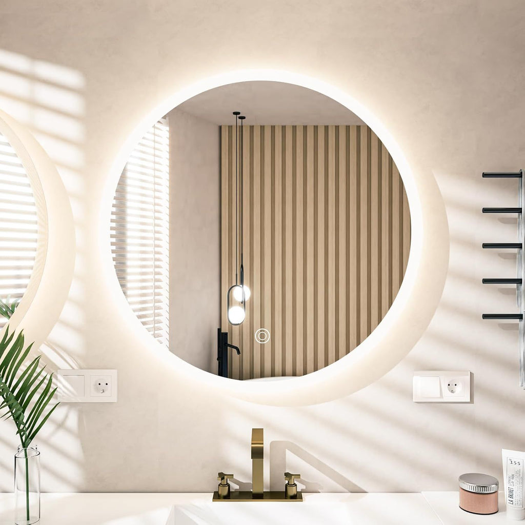 LED Touch Mirror