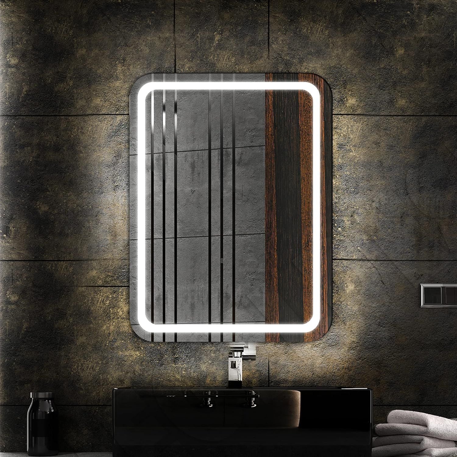 LED mirror
