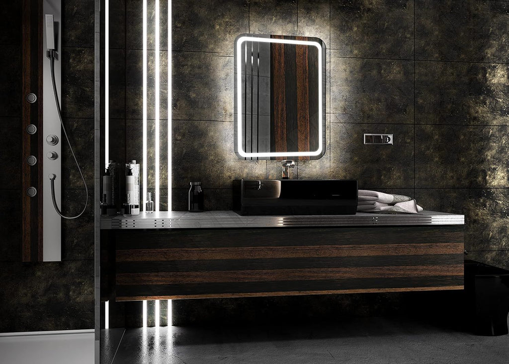 LED mirror