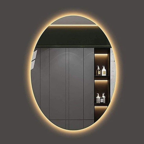 70cm LED Mirrors