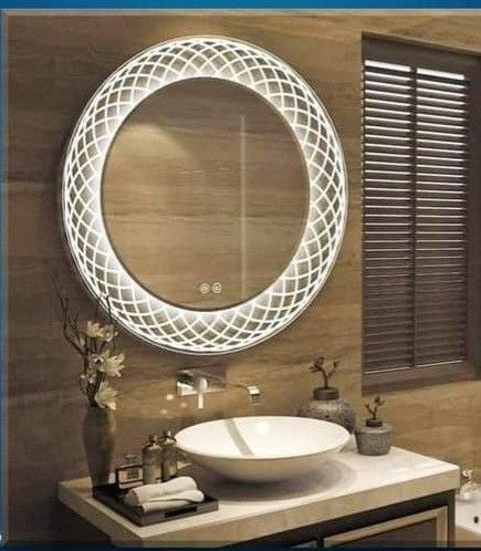LED decorative mirror