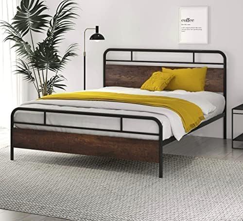 Modern bed 150cm