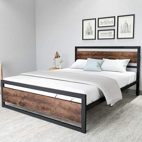 160cm American style bed