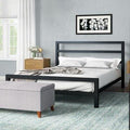 Modern bed 150