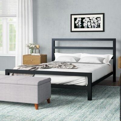 Modern bed 150
