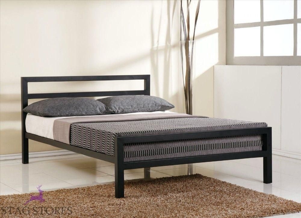 160cm bed - modern design