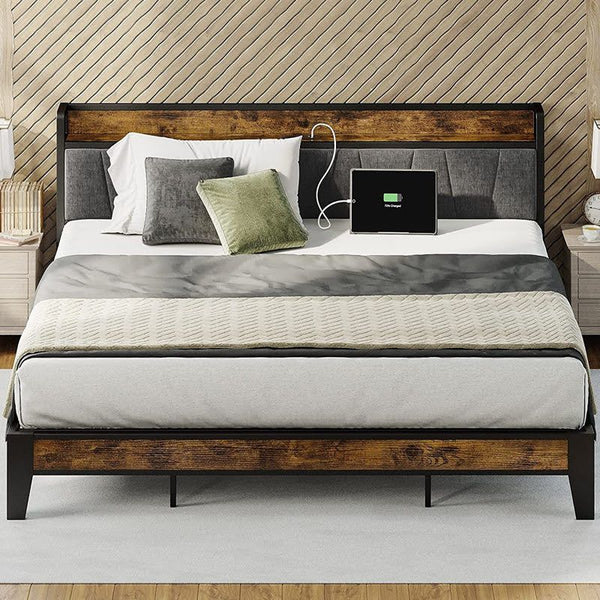 Smart bed