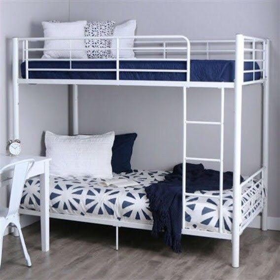Metal bunk bed 100cm*200cm