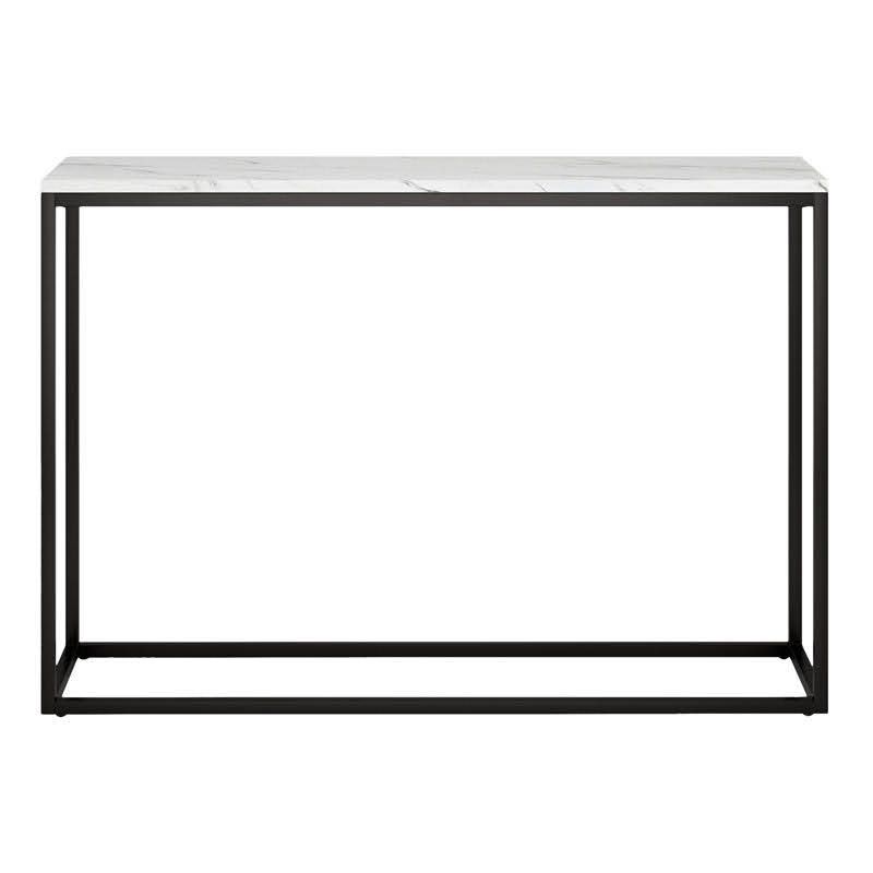 Metal console