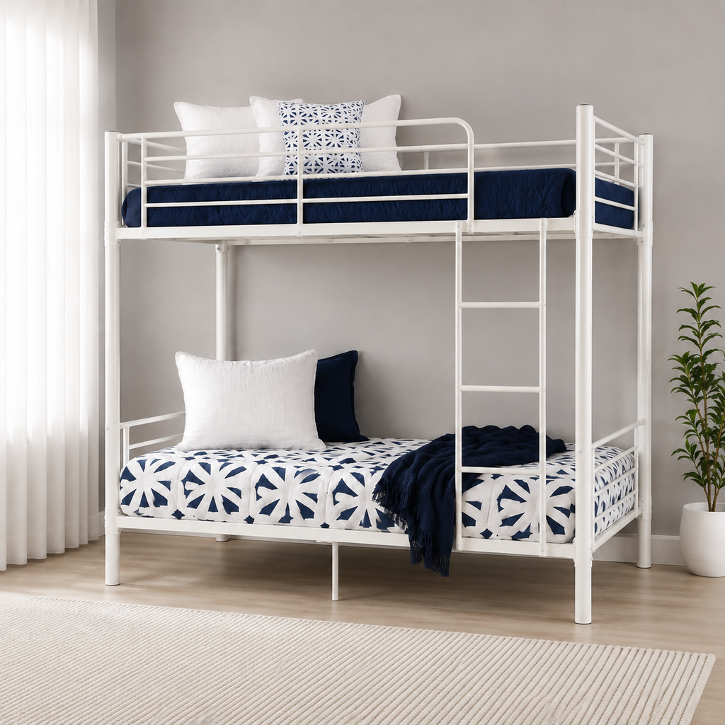 Metal bunk bed 100cm*200cm