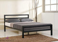 سرير معدن مودرن من LION HOME