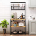 Kitchen storage stand