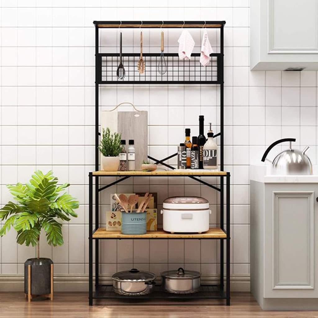 Kitchen storage stand